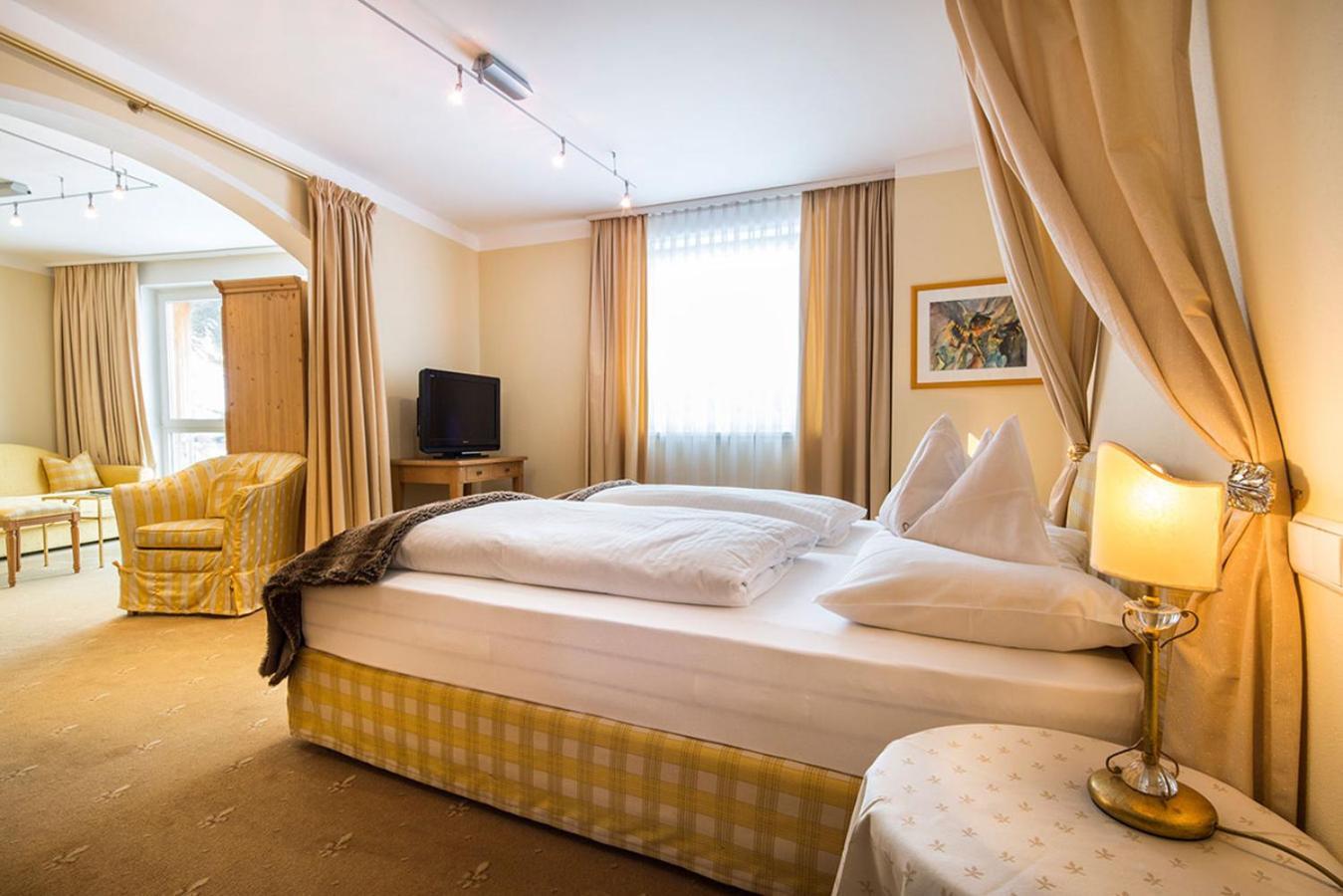 Hotel Bergwelt Obergurgl Quarto foto