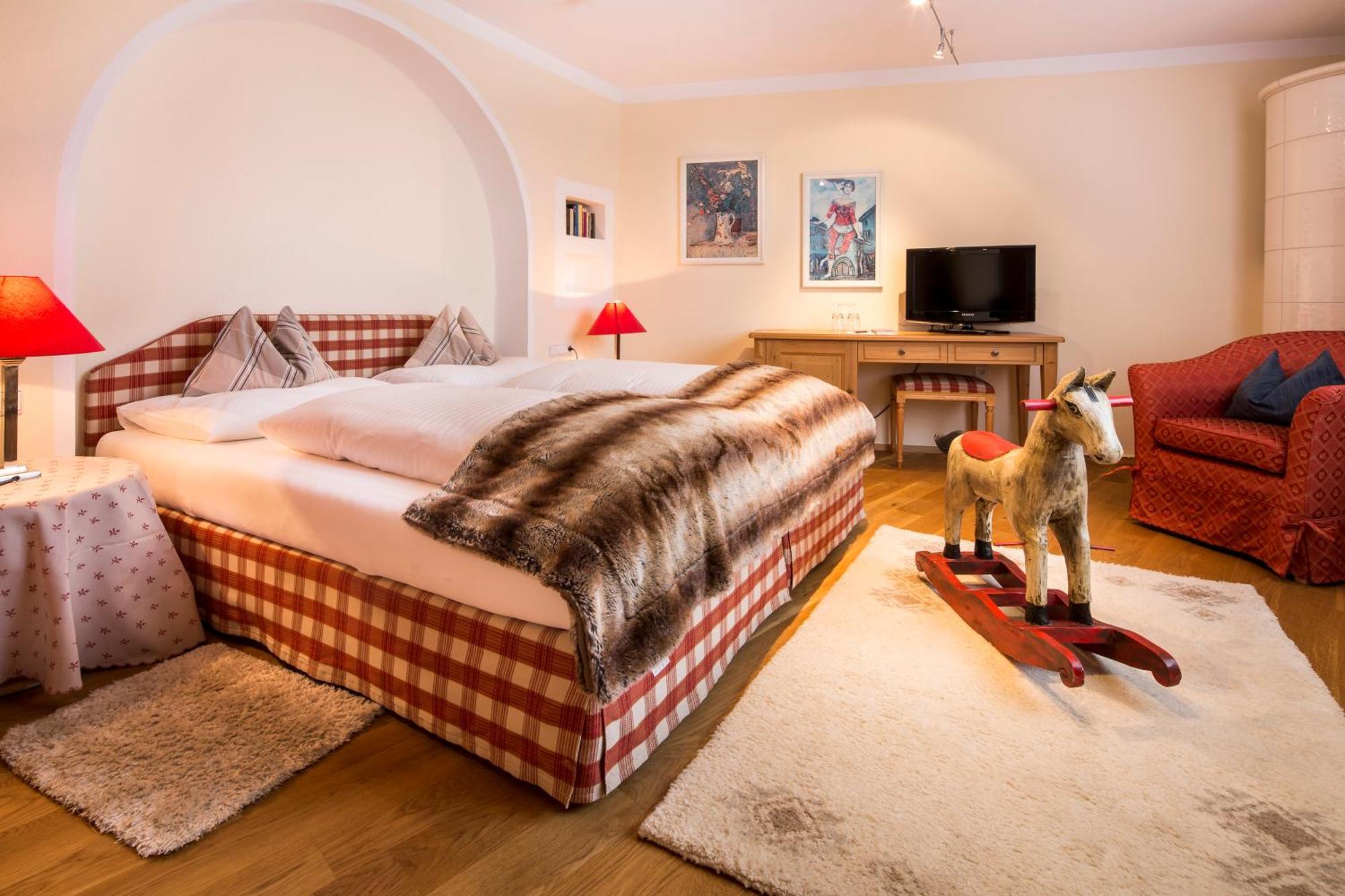 Hotel Bergwelt Obergurgl Quarto foto