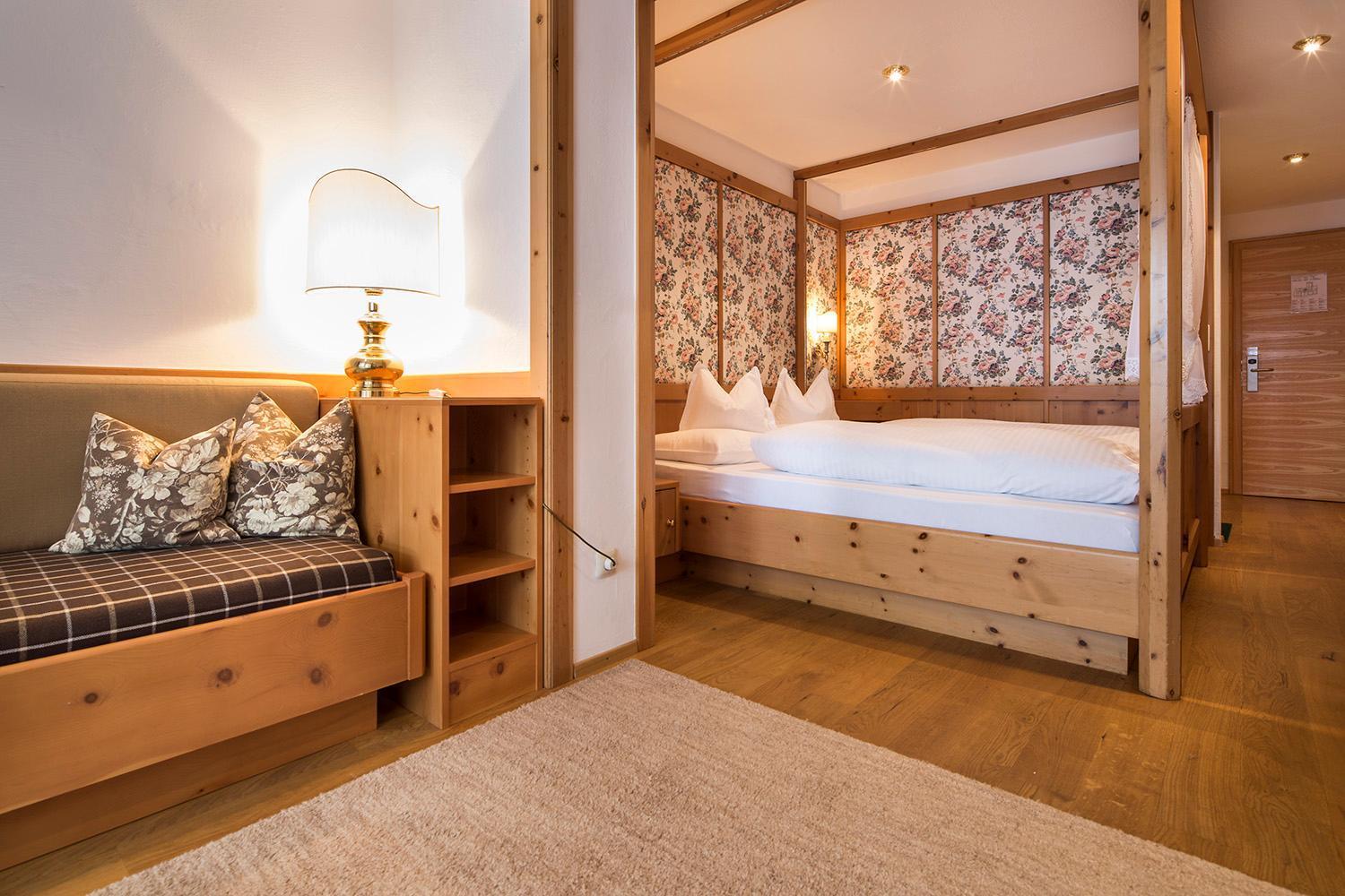 Hotel Bergwelt Obergurgl Quarto foto