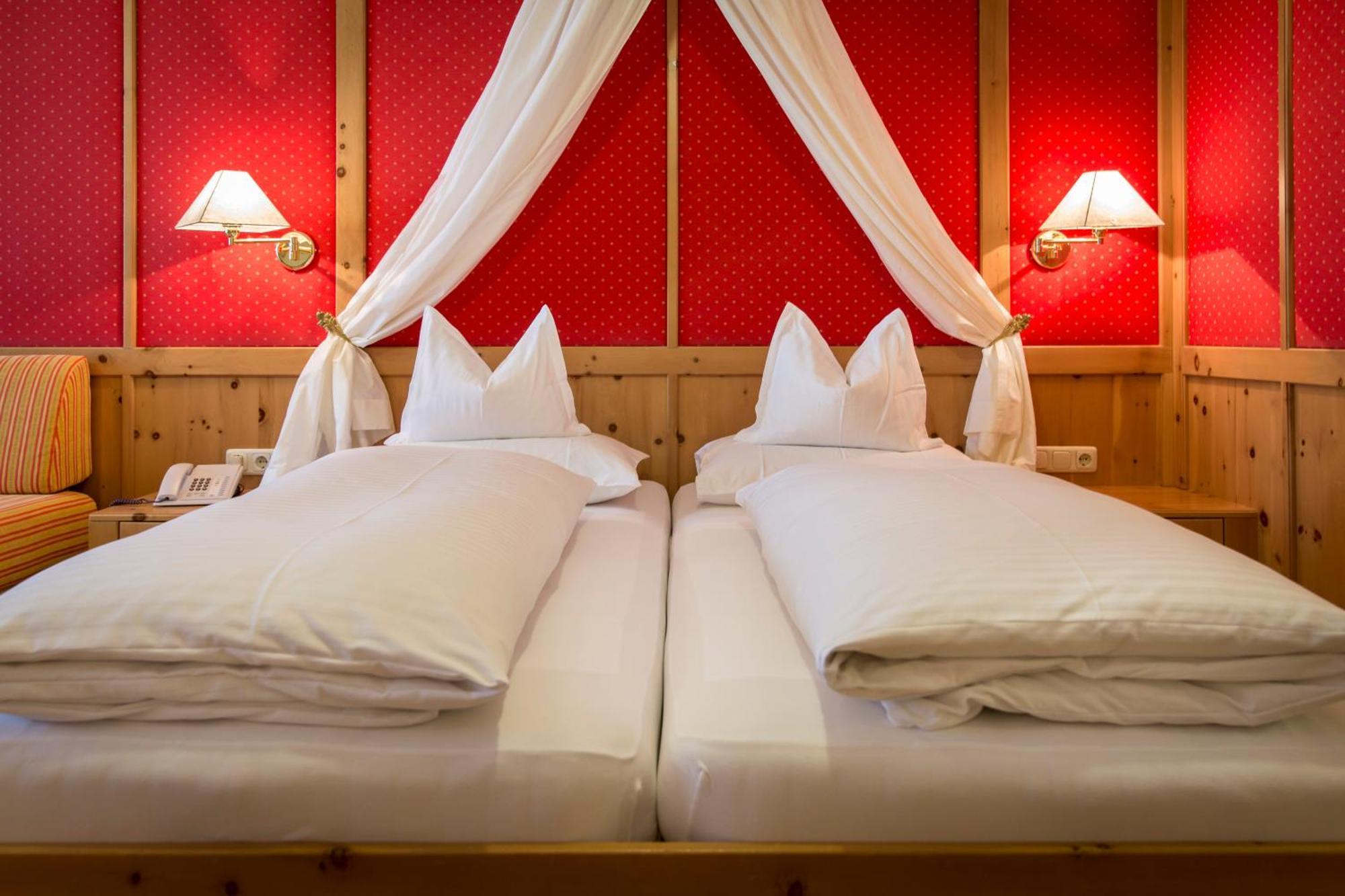 Hotel Bergwelt Obergurgl Quarto foto