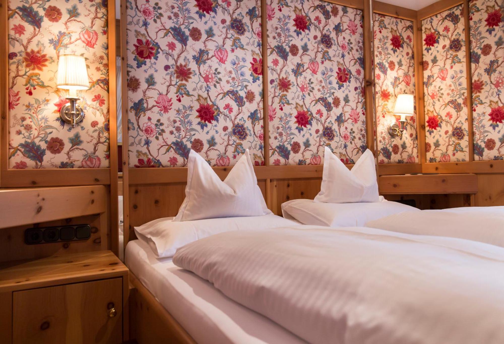 Hotel Bergwelt Obergurgl Quarto foto