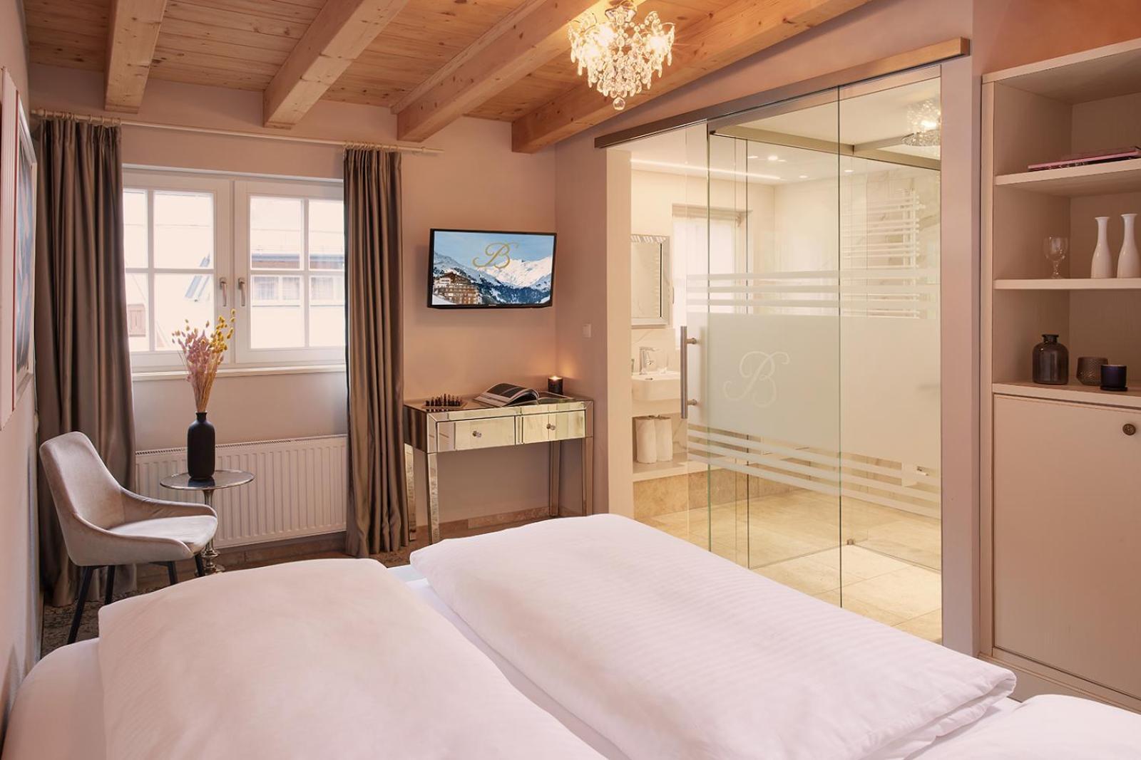 Hotel Bergwelt Obergurgl Quarto foto