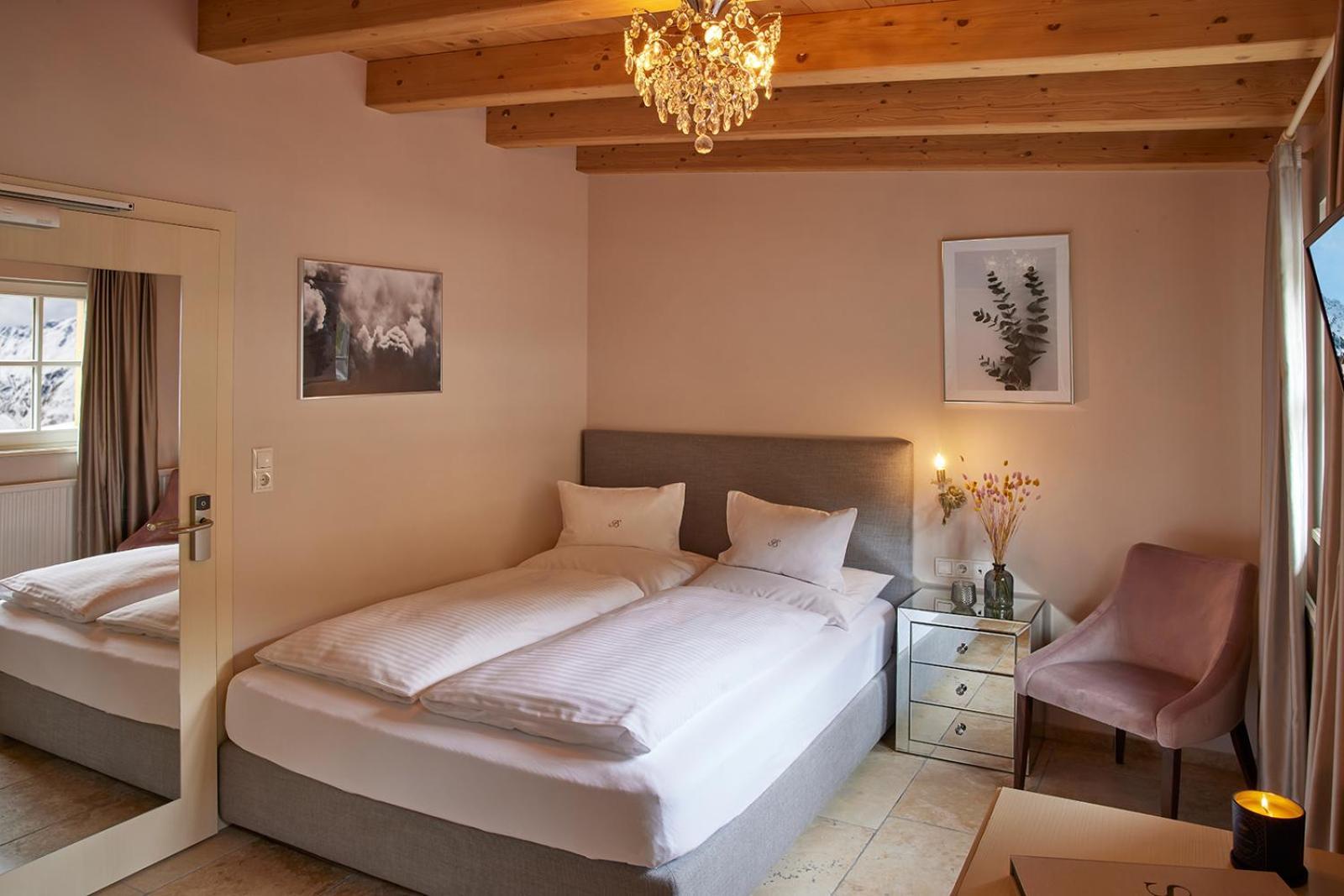 Hotel Bergwelt Obergurgl Quarto foto