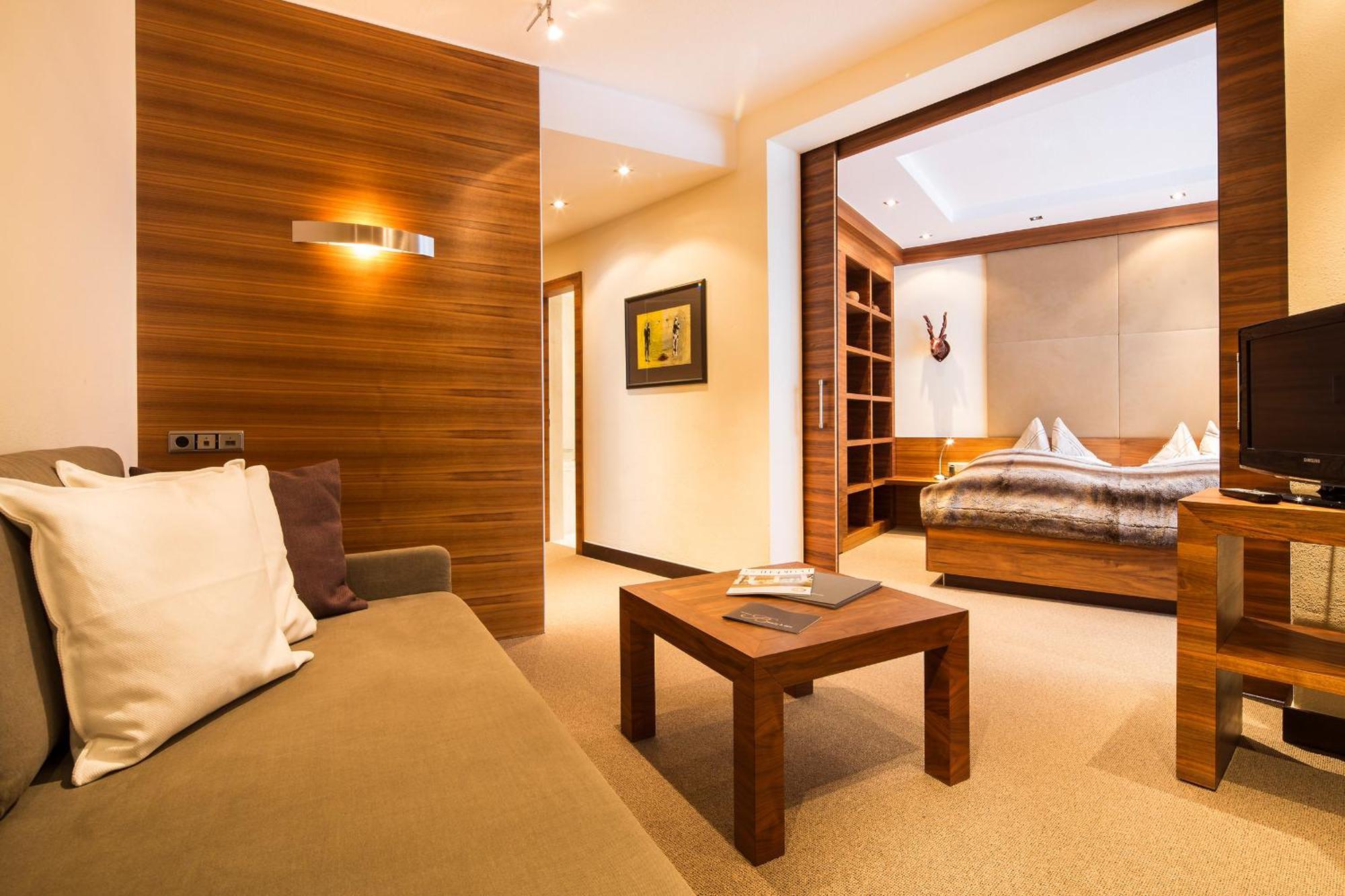 Hotel Bergwelt Obergurgl Quarto foto