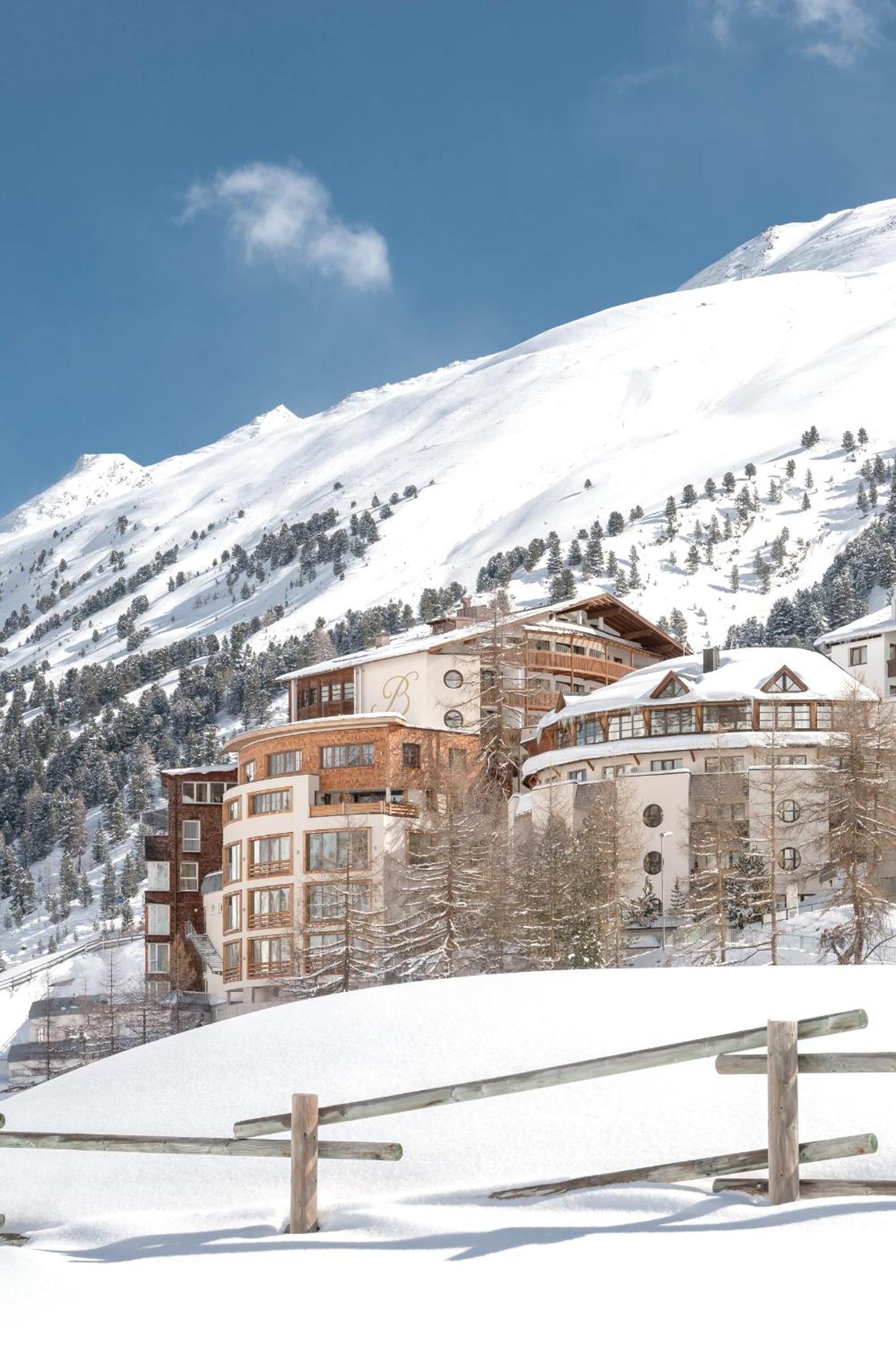 Hotel Bergwelt Obergurgl Quarto foto