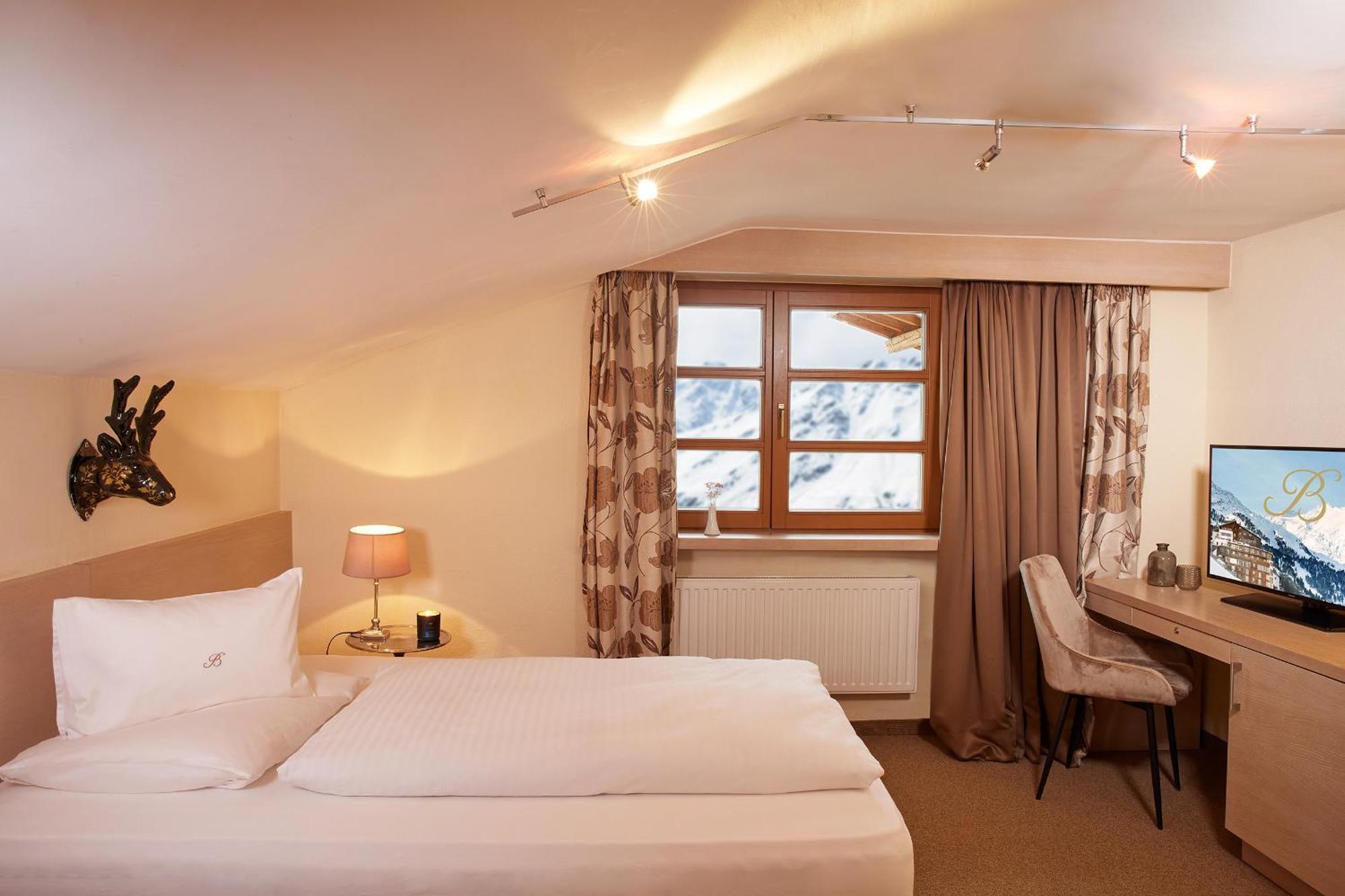 Hotel Bergwelt Obergurgl Quarto foto