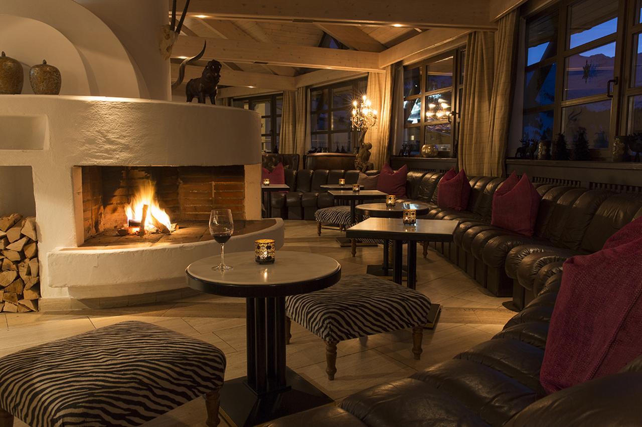 Hotel Bergwelt Obergurgl Exterior foto